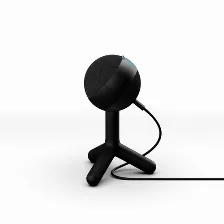 Microfono Logitech G Yeti Orb 48 Khz, Alambrico, Usb, Negro