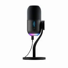 Micrófono Logitech G Yeti Gx 96 Khz, Alámbrico, Usb, Negro