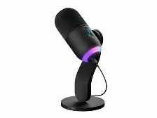 Micrófono Logitech G Yeti Gx 96 Khz, Alámbrico, Usb, Negro