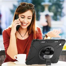 Funda Para Tablet Manhattan Tamaño Máximo De Pantalla 10.9