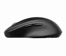 Mouse Hp 515 Inalambrico, Recargable, 5 Botones, 4000 Dpi, 10 M, Negro