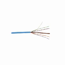 Bobina Siemon 9c6m4-e2-06-rxa Cat6, 305 M, U/utp (utp), Azul
