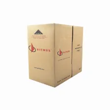 Bobina Siemon 9c6m4-e3-rxa Cat6, 305 M, U/utp (utp), Gris