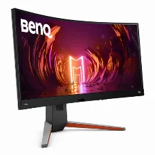 Monitor Benq Ex3410r Led, 34