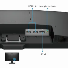 Monitor Benq Gw2490e 23.8