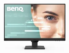 Monitor Benq Consumo Gw2790t 27 1920 X 1080 Panel Ips Hdmi 1.4x2 Display Port 1.2x1 Audifonos X1 Bocina 2wx2 Ajuste Pivot Tecnologia Eye Care
