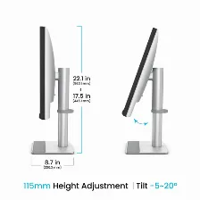 Monitor Benq Ma270u 27