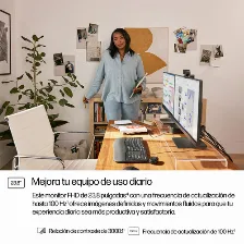 Monitor Hp Series 3 Pro 324pv, 23.8