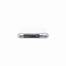 Gabinete Enclosure Acteck Armor Clear Hc440 2.5 Sata, Usb 3.2, Max. 2tb, Transparente
