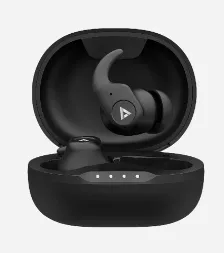 Audífonos Acteck Ac-935098 Intra Auditivo, Inalámbrico, Usb, Bluetooth, Negro