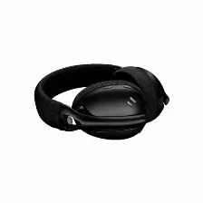 Audífonos Acteck Apolo Hp675 Diadema, Inalámbrico, 3.5 Mm, Usb, Bluetooth, Negro