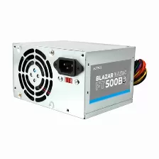 Fuente De Poder Acteck Ac-938150 500 W, Atx Non-modular