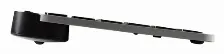 Teclado Acteck Inspire Krea Ti755 Español, Inalámbrico, Rf Inalámbrico + Bluetooth, Interruptor De Llave De Tijera, Negro, Gris