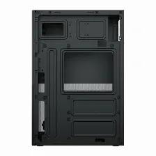 Gabinete Acteck Rex Max Gm757, Media-torre, Soporta Atx/m-atx/mini-itx, Negro