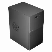 Gabinete Acteck Rex Pro Fi757, Mini Torre, Micro Atx, Mini Itx, Sin Fuente, Negro