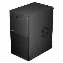 Gabinete Acteck Rex Pro Fi757, Mini Torre, Micro Atx, Mini Itx, Sin Fuente, Negro
