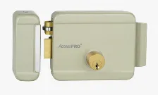 Cerradura Electrica Accesspro Accessriml/ Incluye Llave/exterior/izquierda