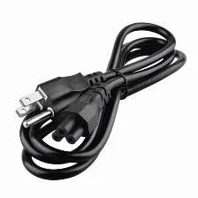 Cables De Poder Epcom Accordm-1.8m Macho, Macho 120 - 240 V, 1.8 M, Negro