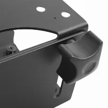 Soporte Startech.com Soporte Para Cpu Montado En Soporte De Monitor, 75 X 75,100 X 100 Mm, 5 Kg, Negro