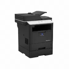 Multifuncional Konica Minolta Bizhub Acer011 Laser, Impresión En Blanco Y Negro, 42 Ppm, A4, Wifi Si