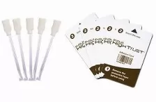 Limpiador De Impresoras Evolis Regular Cleaning Kit Compatibilidad Zenius Prima