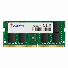 Memoria Ram Sodimm Adata 32gb, Ddr4, 3200 Mhz, Pc4-25600