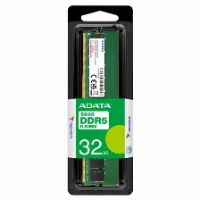 Memoria Ram Adata De 32gb Ddr5 R-dimm 5600mhz Cl46