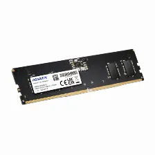 Memoria Ram Adata 8gb Ddr5 U-dimm 4800mhz, Pc5-38400, (ad5u48008g-s)