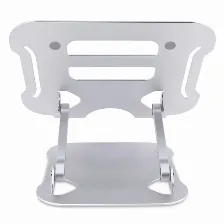 Soporte Startech.com Soporte Para Computadora Portátil, Plata