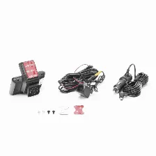 Dashcam Hikvision, 4mp 4k, Grabacion Frontal Y Trasera, Wifi, Microfono Y Bocina, Microsd