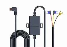 Cables De Poder Hikvision Ae-df7351 Macho, Macho 12 - 24 V, 3.5 M, Negro