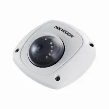 Cámara Vigilancia Hikvision Ae-vc211t-irs 2 Mp, Esférico, Interior Y Exterior, Blanco