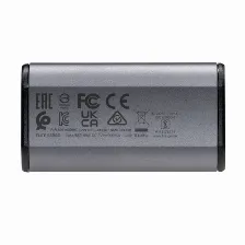 Ssd Externo Adata Se880 2tb, Lectura 2000 Mb/s, Escritura 2000 Mb/s, Usb Tipo-c, Gris