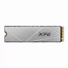 Ssd Xpg Gammix S60 Nvme, 1tb, Pcie Express 4.0, M.2, 5000 Mb/s, 3200 Mb/s, Blanco