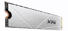 Ssd Xpg Gammix S60, 2tb, M.2, Pci Express 4.0 5000 Mb/s, 4200 Mb/s