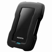 Disco Duro Externo Adata, 4tb Hd330, 2.5 Pulgadas Negro, Usb 3.1, Maximo 5gb/s
