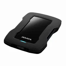 Disco Duro Externo Adata, 4tb Hd330, 2.5 Pulgadas Negro, Usb 3.1, Maximo 5gb/s