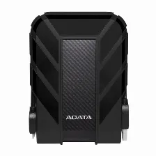 Disco Duro Externo Adata Hd710 Pro 1 Tb, Micro-usb B 3.2 Gen 1 (3.1 Gen 1), Negro