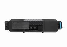 Disco Duro Externo Adata Hd710 Pro, 4tb, Usb 3.1, 2.5 Pulgadas, Ipx8, Color Negro