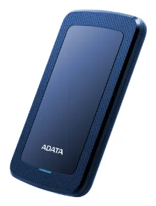Disco Duro Externo Adata Hv300, 1tb, 2.5 Pulgadas, Usb 3.1, Color Azul