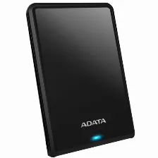 Disco Duro Externo Adata Hv620s 2tb, 2.5 Pulgadas, Usb 3.1, Slim, Color Negro