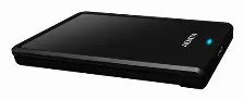 Disco Duro Externo Adata Hv620s 2tb, 2.5 Pulgadas, Usb 3.1, Slim, Color Negro