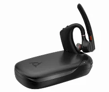 Audífonos Hp Poly Auriculares Poly Voyager Legend 50-m Uc Gancho De Oreja, Inalámbrico, Bluetooth, Negro