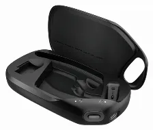 Audífonos Hp Poly Auriculares Poly Voyager Legend 50-m Uc Gancho De Oreja, Inalámbrico, Bluetooth, Negro