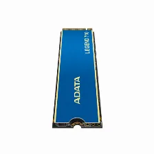 Ssd Adata Legend 710 Nvme 256gb, M.2, Escritura 1000mb/s, Lectura 2100 Mb/s, Pci Express 3.0