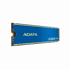 Ssd Adata Legend 710 Nvm, 512gb, M.2 2280, Pci Express 3.0
