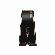 Unidad De Estado Solido Ssd Adata Legend 960 1tb, M.2, Pci Express 4.0 Lectura 7400 Mb/s, Escritura 6000 Mb/s, Color Negro
