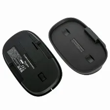 Mouse Targus Amb586gl óptico, 6 Botones, 4000 Dpi, Bluetooth, Negro