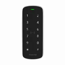 Control De Acceso Anviz M3 Pro Lector De Huella No, 10000 Usuario(s), Lector De Código De Acceso Si, Lector De Tarjeta Si, 200000 Registros, Teclado Integrado Si, Conectado A Pc Si, Rs-485/wiegand,...