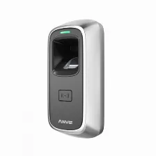 Control De Acceso Anviz M5 Plus Lector De Huella Si, 3000 Usuario(s), Lector De Código De Acceso Si, Lector De Tarjeta Si, 3000 Tarjetas, 50000 Registros, Conectado A Pc Si, Rs-485/wiegand, Color N...